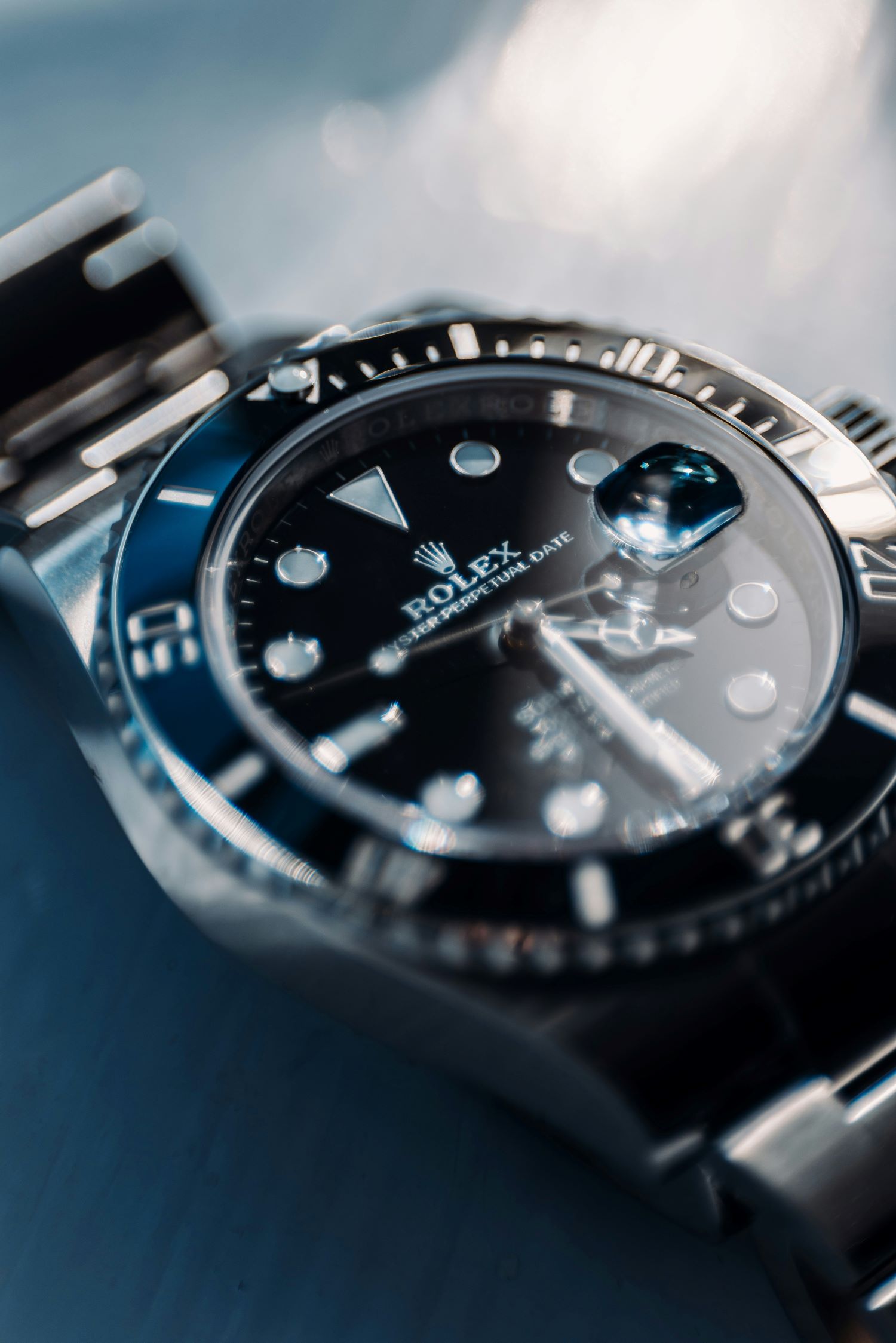 รับซื้อนาฬิกา rolex ราคาสูง